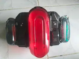 Lampu Belakang Fazzio Fullset ORI