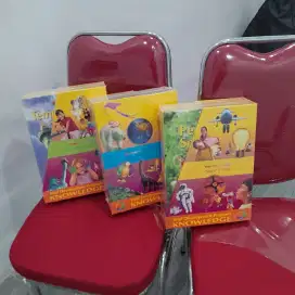 DIJUAL BUKU ILMU PENGETAHUAN ANAK ANAK