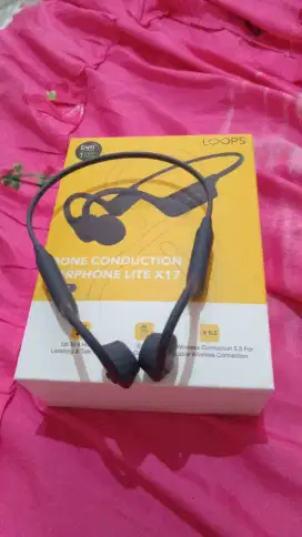 Headset loopslitex17