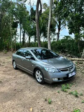 Honda civic fd 1.8 Manual transmisi