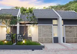 Hanya 2,5jt Dapat Rumah Siap Huni dan FREE Biaya-biaya