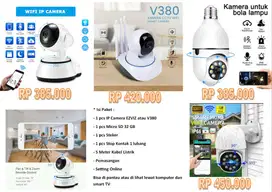 CCTV, IP camera, camera cctv ( pengadaan, perbaikan, instalasi )