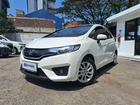 [OLXmobbi] Pajak Panjang - Honda Jazz 1.5 S Bensin-MT 2018 Putih