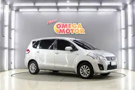 SUZUKI ERTIGA 1.4 GL MT 2013