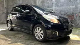 (TDP 9jt) Toyota Yaris E 1.5 Hitam (2013) AT - Service Record