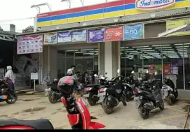 Ruko Indomaret IKN