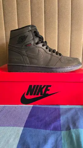 Sepatu Air Jordan 1 High Zoom Fearless BNIB Original