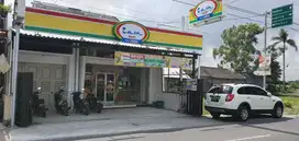 DIJUAL MINIMARKET DAN BISNIS PANGKALAN LPG 3KG DAN AGEN BRILink