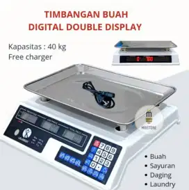 timbangan digital 40 kg