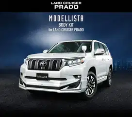 Bodykit Modellista Toyota All New Prado Facelift