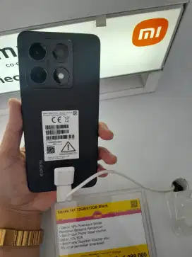 Xiaomi 14T 12/512GB|Segampangitu Dapetin Promo Cicilan