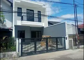 Dijual Rumah baru minimalis di Turangga Buahbatu