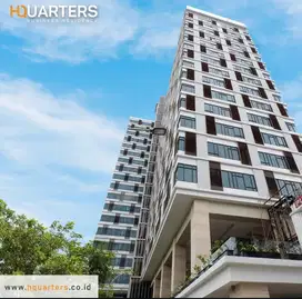 Dijual Apartemen Soho HQuarter Asia Afrika