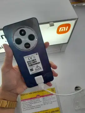 Redmi 14C 6/128gb | Promo Cicilan Bebas 1x Angsuran