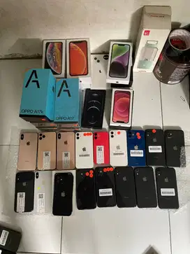 dibli iphone 13 256Gb baru pakai 1 bulan pro max eks garansi ibox atau
