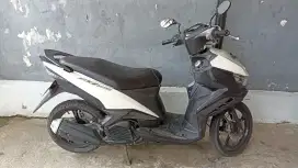 Xeon GT 125 Putih 2014