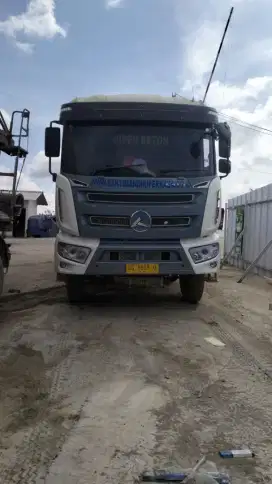 TRUCK MIXER SANY 2022