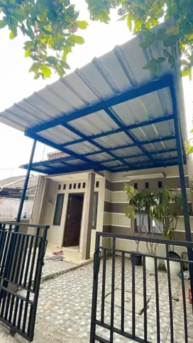 Disewakan Rumah Per Tahun Puri Sentosa Cikarang Pusat