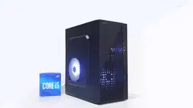 PC Komputer Core i5 SSD kencang anti lemot