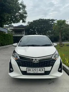 Toyota New Calya 1.2 G A/T 2023