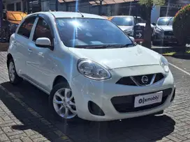 DP RENDAH - NISSAN MARCH 1.2 L BENSIN MT 2017