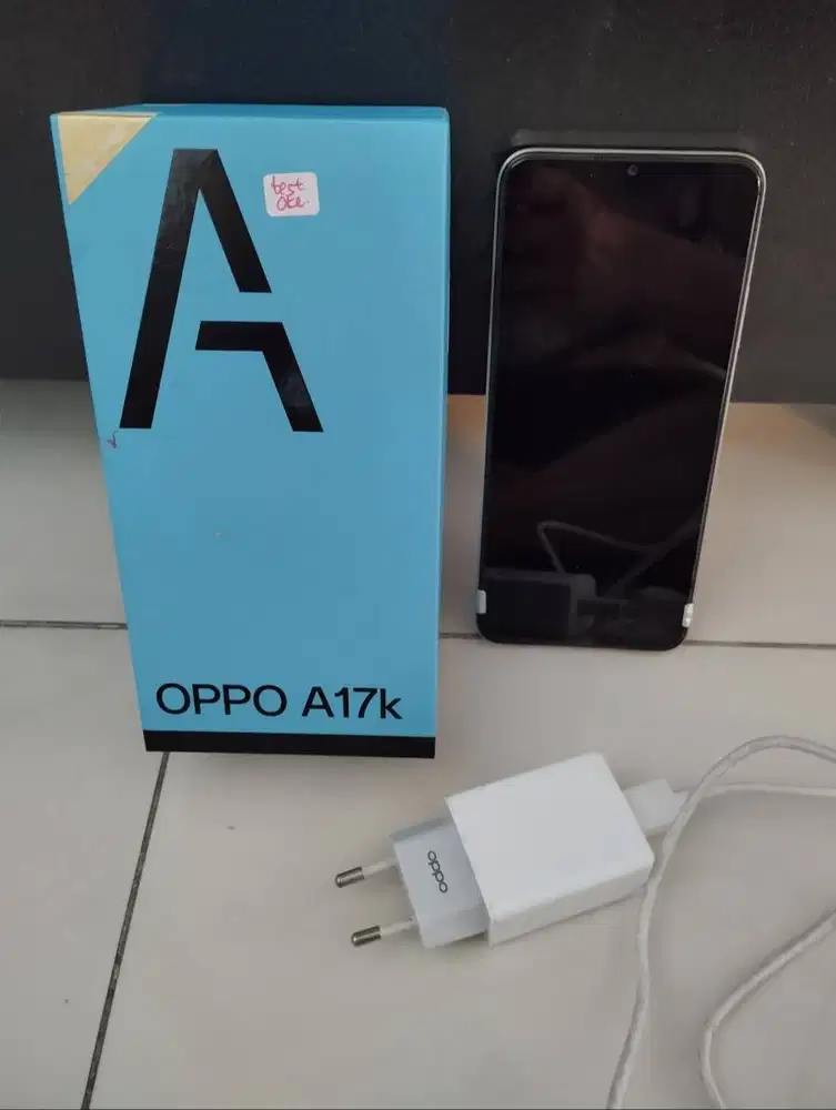 Oppo A17k 3/64GB