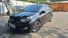 Pajak Panjang - Honda Brio 1.2 RS Bensin-AT 2021(JBC)