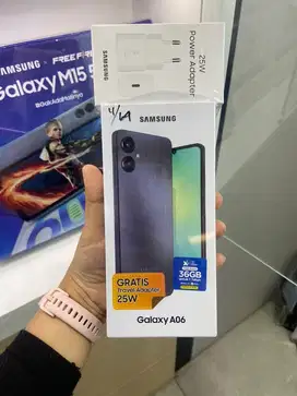samsung a06 4/64 free adapter temper dll