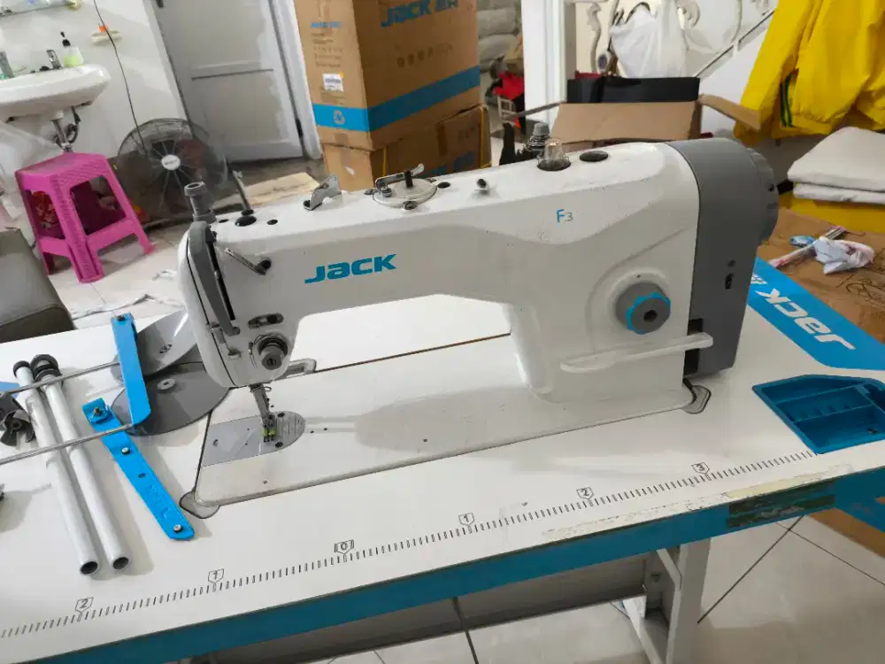 Mesin Jahit JACK F3