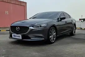 [OLXmobbi] TDP 20Jt Mazda 6 2.5 Elite Sedan Bensin-AT 2018 Abu