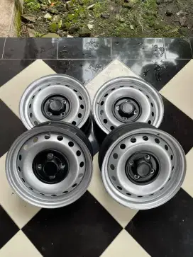 Velg 15 oemlook kaleng wuling 4x114