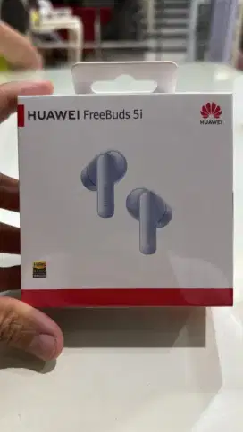 Huawei freebuds 5i,garansi resmi 1 tahun bnib, rp 999rb nepis aja!!