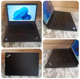 Lenovo Thinkpad Intel Core i5 7200 Ram 8 GB SSD 512 GB !!!