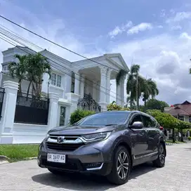 Honda crv turbo prestige 2018 (dp 20 jt)