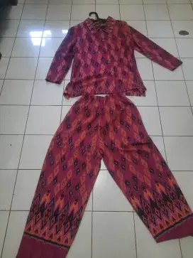 Baju Tidur Batik