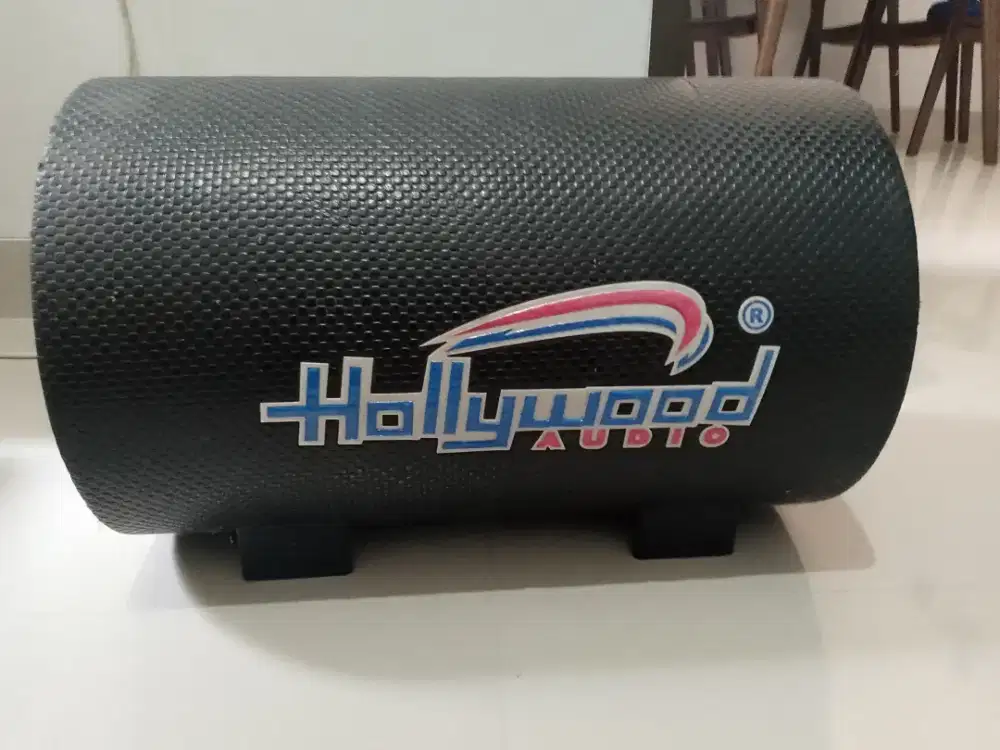 Speaker  hollywood