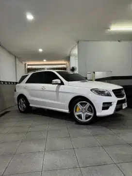 Mercedes-Benz ML400 2016 Bensin