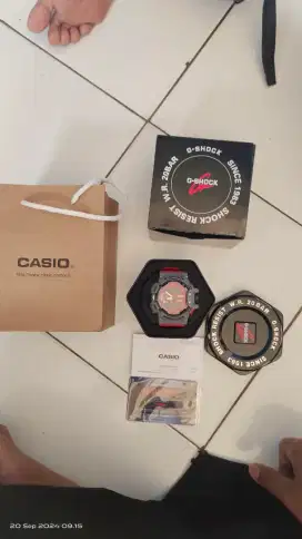 Jam tangan Gshock Grad A