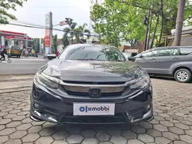 TDP 40 JT | CIVIC E 2018 MATIC