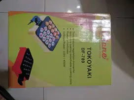 Alat masak takoyaki