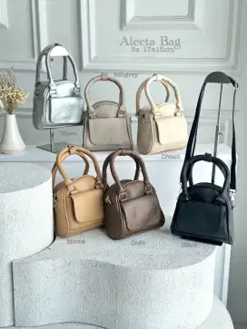 Aleeta Bag | tas cantik wanita | tas perempuan | tas murah meriah |