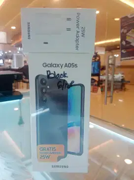 Samsung A05s 6/128 garansi resmi 1 tahun