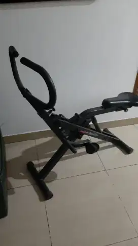 Dijual alat fitnes