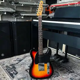 BILLY MUSIK - Squier Telecaster  California Series Sunburst - CIC 2003