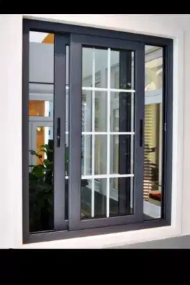 Jendela Sleding Aluminium