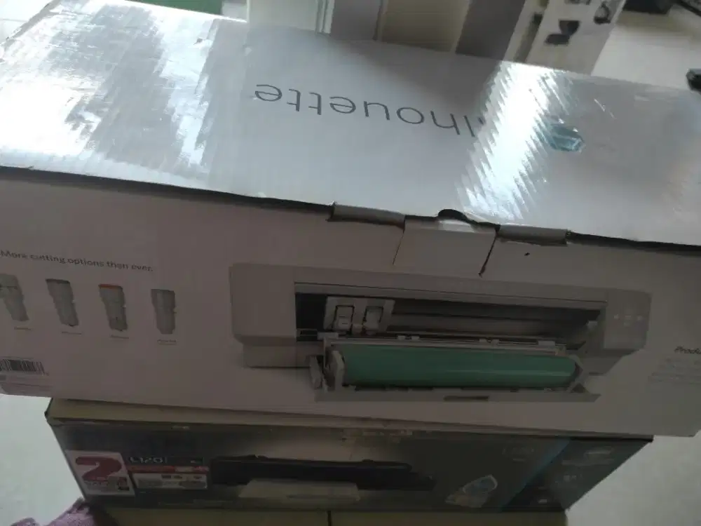 Mesin cutting cameo 4