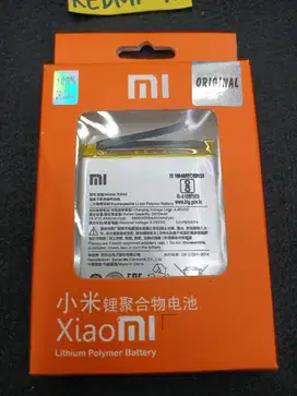 Baterai Redmi 8/8A BN51 Baterai Redmi 7A BN49 Baterai Redmi 6/6A BN-32