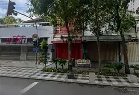 Dijual Ruko Komersial Area Jl. Tunjungan Surabaya Langka Turun Harga