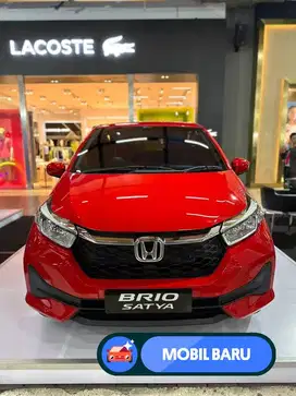 [Mobil Baru] SPECIAL PRICE BRIO 2024 DP HANYA 5Jt