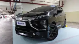 Mitsubishi Xpander 1.5 Sport Bensin-AT 2018 Hitam /